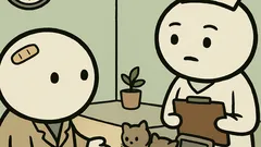 Dowcip: Operacja prywatnie czy przez kasę chorych?