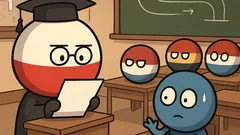 Dowcip: Egzamin z hydrauliki — „Z rynny ścieka…”