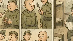 Dowcip: Góral idzie do wojska...