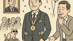 Dowcip: Nie życzę panu sławy...