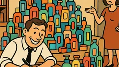 Dowcip: zmienił szampon. Teraz pisze do GM