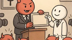 Dowcip: PR w piekle ogłasza 665,99