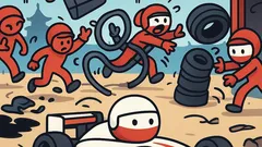 Dowcip: Czym zasłynął Kubica w Chinach?