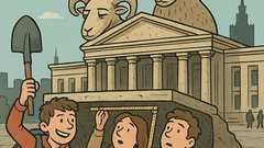 Dowcip: Dlaczego studenci kopali pod Sejmem?