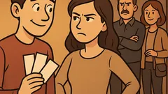 Dowcip: Chłopak ma trzy bilety do kina