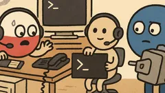 Dowcip: Użytkownik dzwoni do pomocy technicznej...