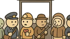 Dowcip: Choroba sprzątaczki — wymioty...