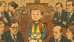 Dowcip: Jak nazywa się uczciwy w Sejmie?