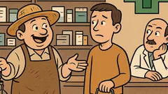 Dowcip: Kochanie, banany czy truskawki?