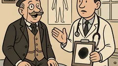 Dowcip: Czy wyglądam jak arystokrata?