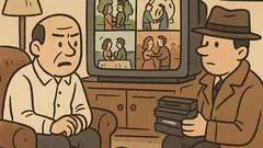 Dowcip: Mąż wynajął detektywa na żonę