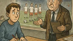 Dowcip: Temat na maturze — „Nam strzelać…”