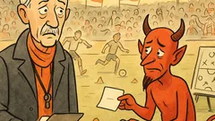 Dowcip: Pewien Holender szukał największego wyzwania